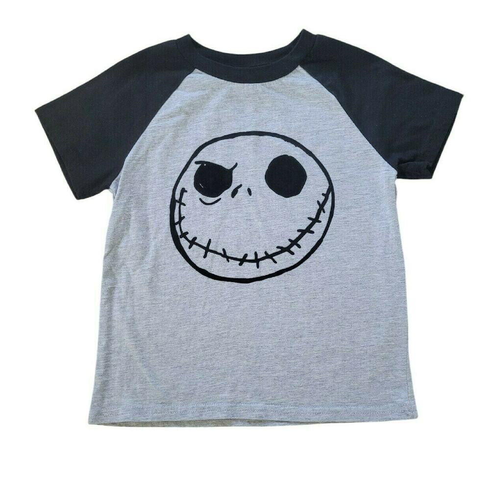 Disney | Tim Burton's The Nightmare Before Christmas Jack Skellington Tee